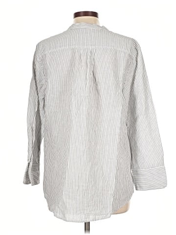 Vineyard Vines Long Sleeve Blouse (view 2)