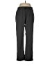 Assorted Brands Solid Black Track Pants Size L - photo 1