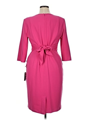 Adrianna Papell Cocktail Dress (view 2)