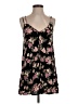 Forever 21 100% Rayon Black Sleeveless Blouse Size S - photo 1