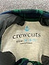 Crewcuts 100% Cotton Ivory Long Sleeve Top Size 8 - 9 - photo 3
