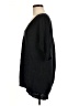 Eileen Fisher Black 3/4 Sleeve Top Size M - photo 5