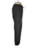 Assorted Brands Solid Black Track Pants Size L - photo 4