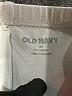 Old Navy Solid White Track Pants Size 4T - photo 3
