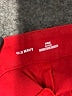 Old Navy Solid Red Active Pants Size 10 - photo 7