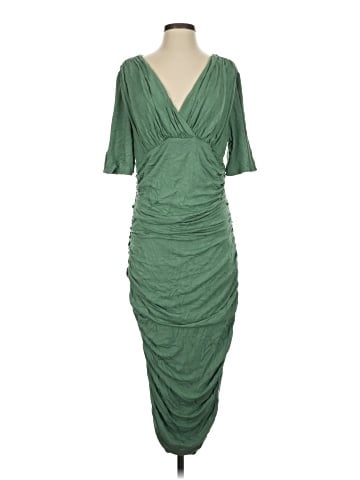 Kiyonna Cocktail Dress (view 1)