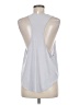 Gap Fit Silver Sleeveless T-Shirt Size M - photo 2