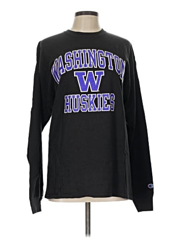 Champion Long Sleeve T-Shirt (view 1)