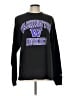 Champion Black Long Sleeve T-Shirt Size L - photo 1