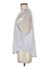 Gap Fit Silver Sleeveless T-Shirt Size M - photo 5