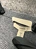 H&M Gray Pullover Sweater Size S - photo 7