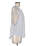 Gap Fit Silver Sleeveless T-Shirt Size M - photo 4