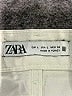 Zara White Denim Skirt Size L - photo 4