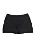 Nike 100% Polyester Solid Black Shorts Size 2 - photo 1