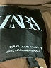 Zara Brown Coat Size XS - photo 6
