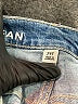 Cremieux Hearts Blue Jeans Size 29 waist (tall) - photo 8