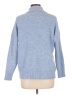 Central Park West Blue Cardigan Size L - photo 2