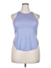 Fabletics Blue Tank Top Size XXL (estimated) - photo 1