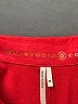 Studio 100% Polyester Red 3/4 Sleeve Blouse Size M - photo 7