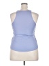 Fabletics Blue Tank Top Size XXL (estimated) - photo 2