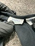Sigrid Olsen Solid Gray Casual Dress Size L - photo 7