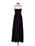 Bill Levkoff 100% Polyester Purple Cocktail Dress Size 12 - photo 2