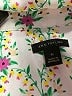Ann Taylor 100% Polyester Floral Green Long Sleeve Blouse Size XL - photo 7