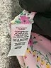 Ann Taylor 100% Polyester Floral Green Long Sleeve Blouse Size XL - photo 8