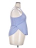 Fabletics Blue Tank Top Size XXL (estimated) - photo 4