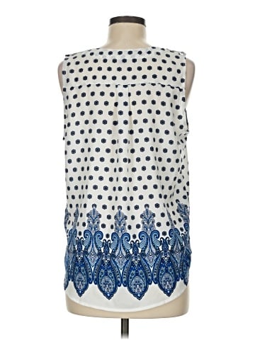 Forever 21 Sleeveless Blouse (view 2)