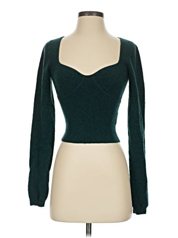 Wilfred Pullover Sweater (view 1)