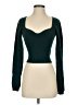 Wilfred Teal Pullover Sweater Size S - photo 1