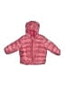 Baby Gap 100% Polyester Pink Snow Jacket Size 12-18 mo - photo 1