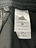 Adidas Solid Black Athletic Shorts Size M - photo 3