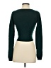 Wilfred Teal Pullover Sweater Size S - photo 2