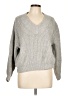 H&M Gray Pullover Sweater Size L - photo 1