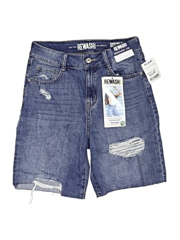 Rewash Denim Shorts (view 1)