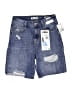 Rewash 100% Cotton Blue Denim Shorts Size 3 - photo 1