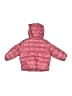 Baby Gap 100% Polyester Pink Snow Jacket Size 12-18 mo - photo 2