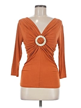 Karen Kane 3/4 Sleeve Top