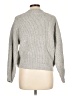 H&M Gray Pullover Sweater Size L - photo 2