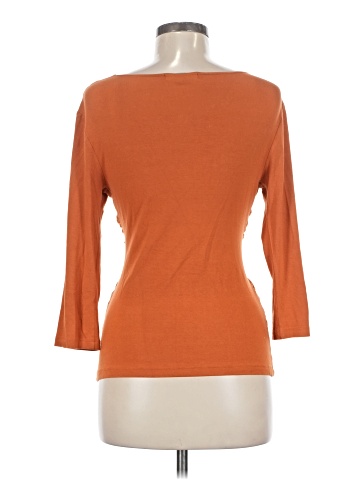 Karen Kane 3/4 Sleeve Top (view 2)