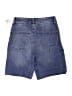 Rewash 100% Cotton Blue Denim Shorts Size 3 - photo 2