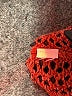 Lucky Brand Red Pullover Sweater Size M - photo 8
