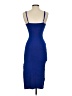 Hera Collection Solid Blue Cocktail Dress Size S - photo 2