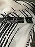 Essentials by Milano 100% Polyester Silver White Sleeveless Blouse Size L - photo 7