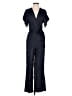 Dainty Hooligan Solid Blue Jumpsuit Size S - photo 1