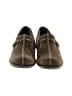 Clarks 100% Leather Brown Flats Size 9 - photo 2