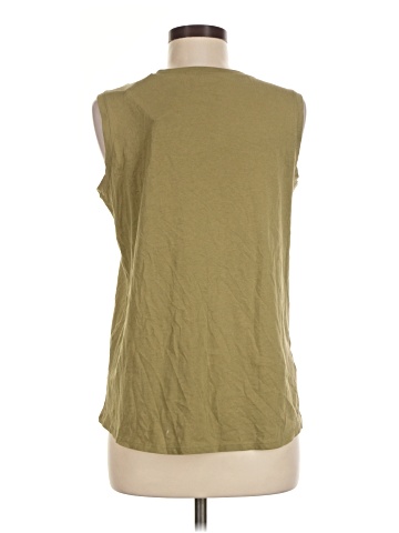 Life Is Good Sleeveless T-Shirt (view 2)
