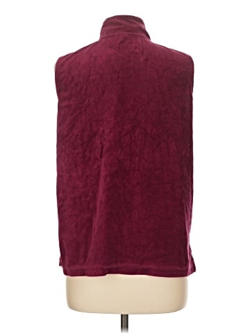 Basic Editions Sleeveless Blouse (view 2)